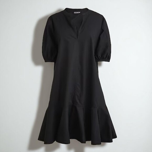 J. Crew Delilah dress in cotton poplin Size Small - Picture 1 of 9
